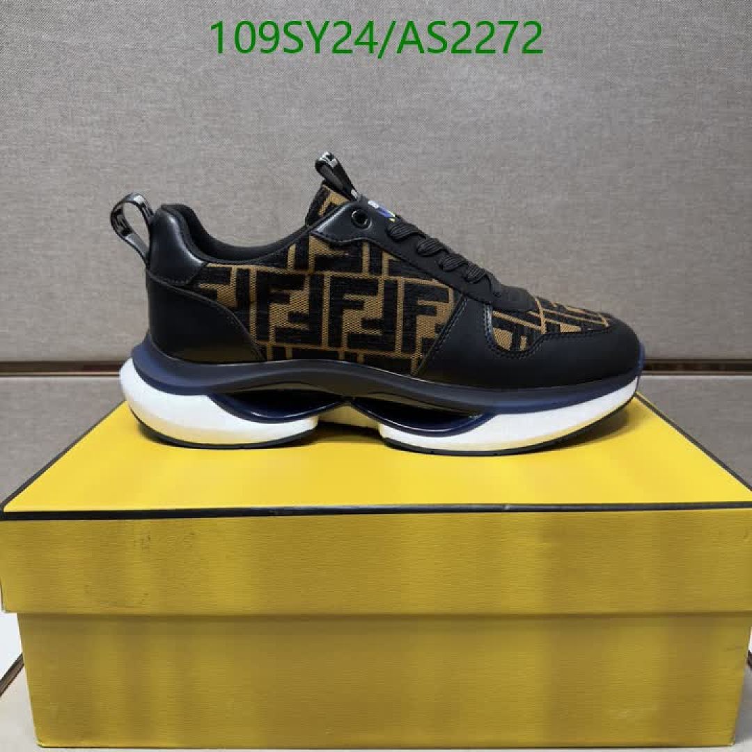 Fendi-Men shoes Code: AS2272 $: 109USD