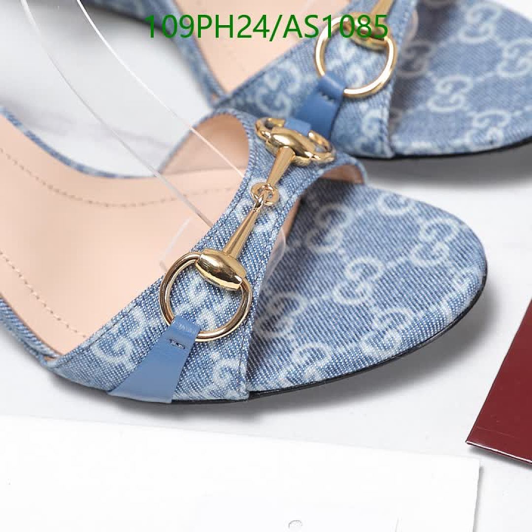 Gucci-Women Shoes Code: AS1085 $: 109USD