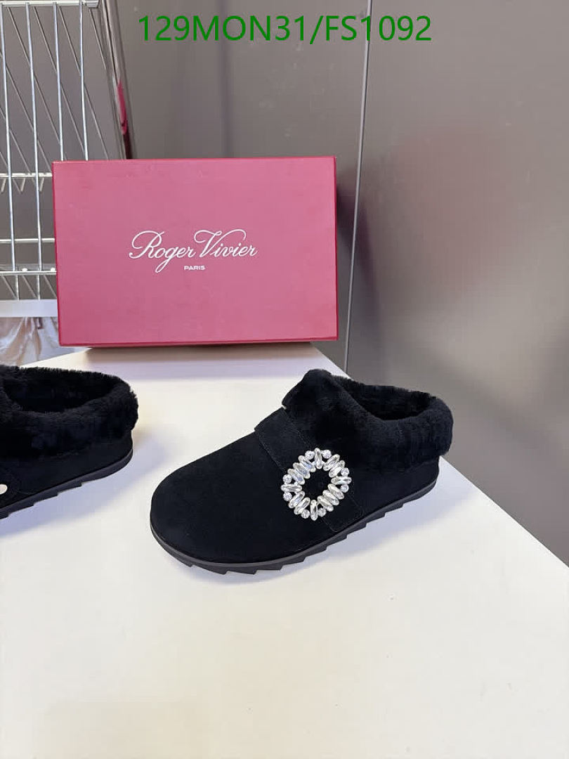Roger Vivier-Women Shoes Code: FS1092 $: 129USD
