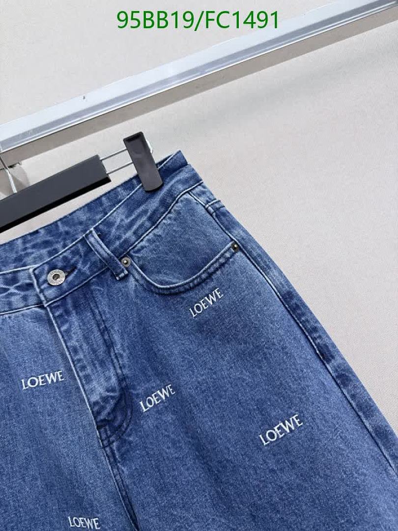 Loewe-Clothing Code: FC1491 $: 95USD