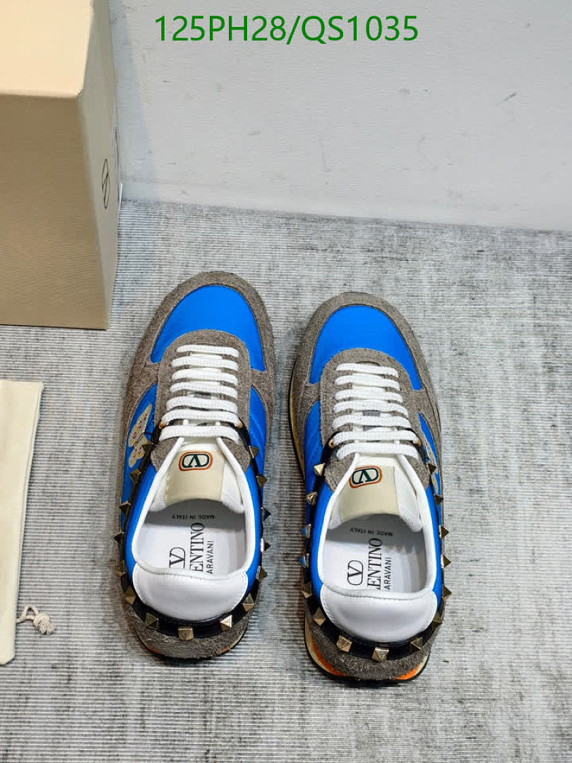 Valentino-Women Shoes Code: QS1035 $: 125USD