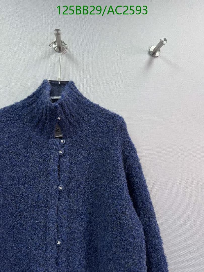 Chanel-Clothing Code: AC2593 $: 125USD