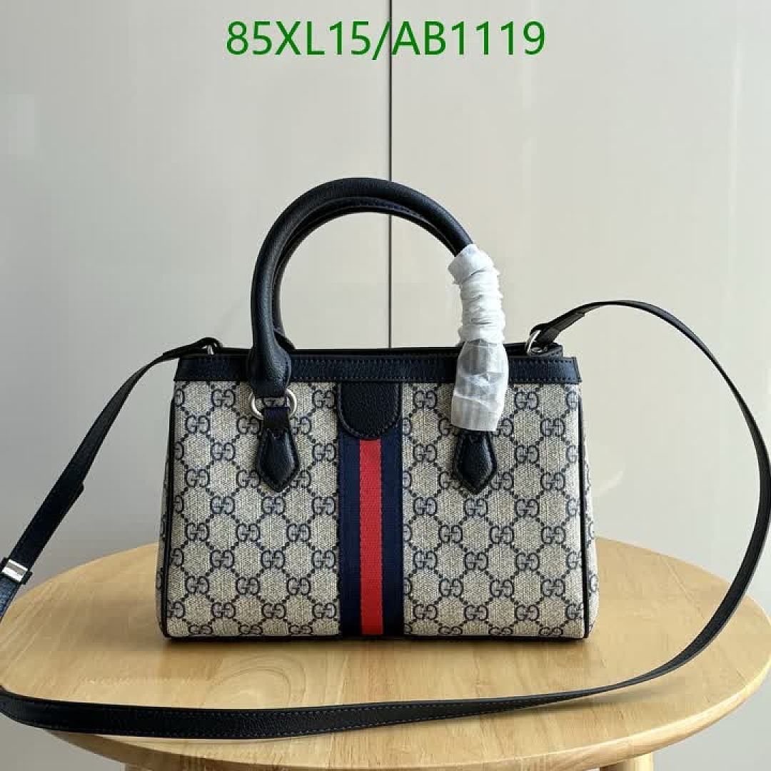Gucci-Bags4A Quality Code: AB1119 $: 85USD