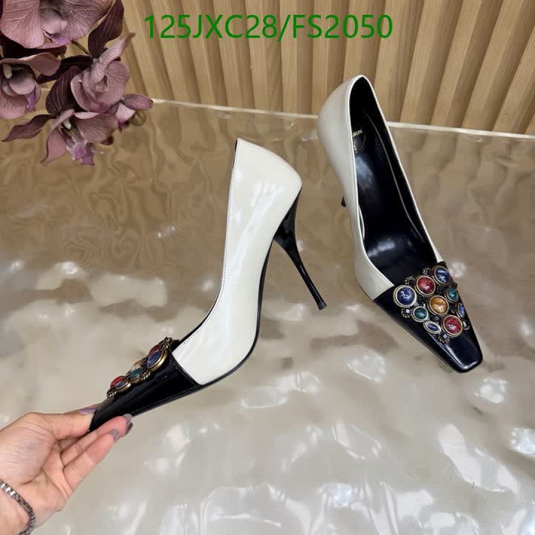 YSL-Women Shoes Code: FS2050 $: 125USD