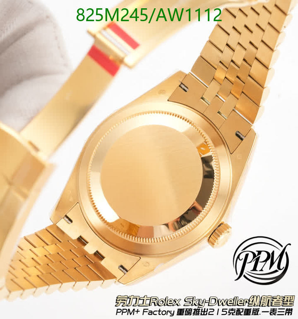 Rolex-WatchesMirror Quality Code: AW1112 $: 825USD