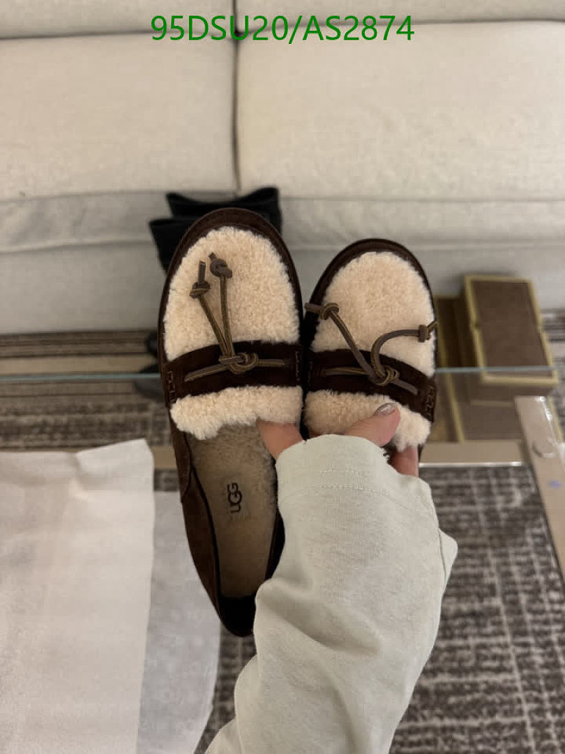 UGG-Women Shoes Code: AS2874 $: 95USD