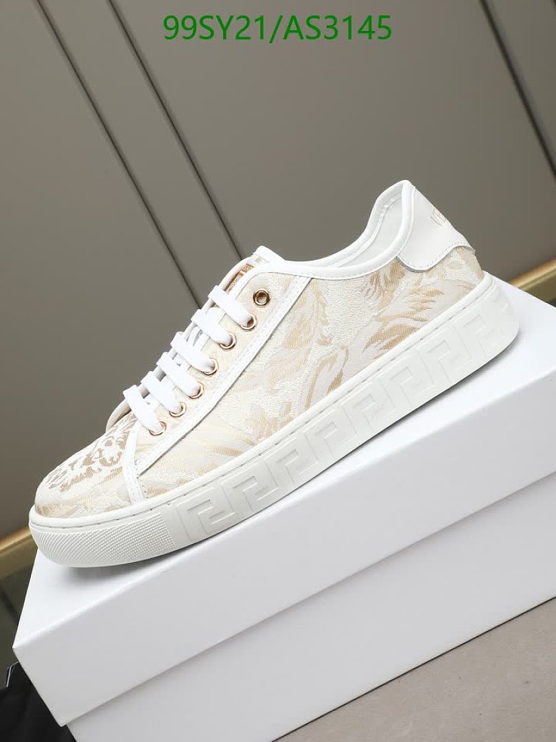 Versace-Men shoes Code: AS3145 $: 99USD