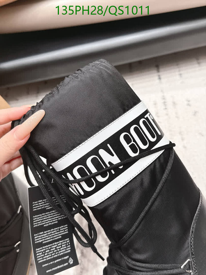 Moon Boot-Women Shoes Code: QS1011 $: 135USD