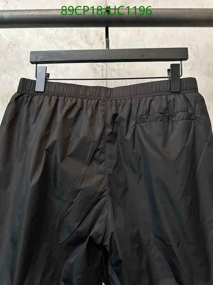 Prada-Clothing Code: UC1196 $: 89USD