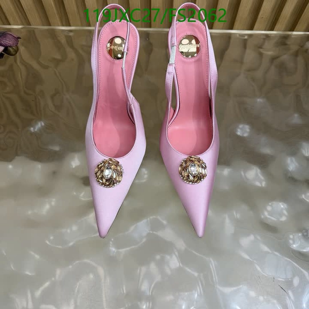 YSL-Women Shoes Code: FS2062 $: 119USD