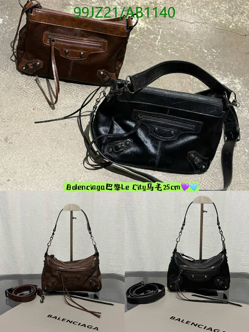 Balenciaga-Bags4A Quality Code: AB1140 $: 99USD
