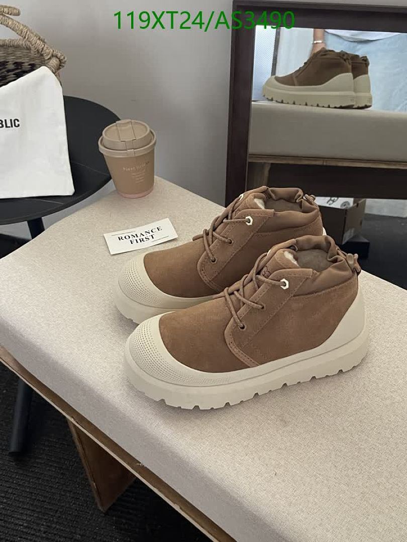 UGG-Men shoes Code: AS3490 $: 119USD
