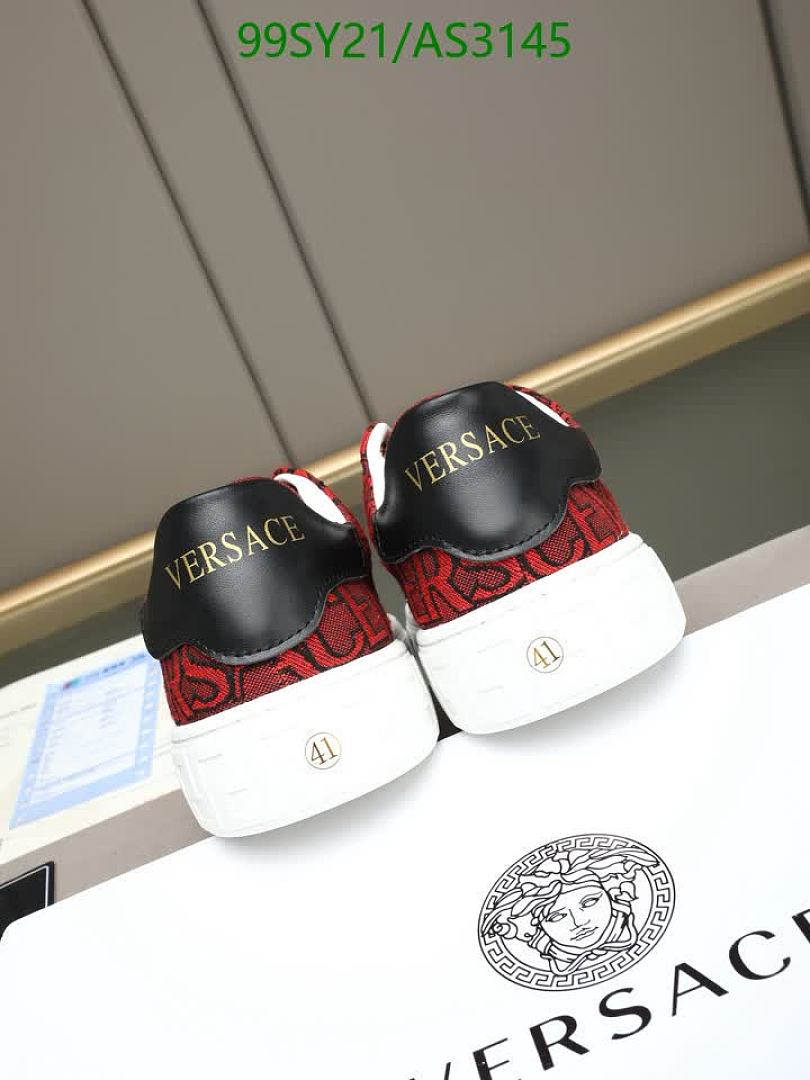 Versace-Men shoes Code: AS3145 $: 99USD