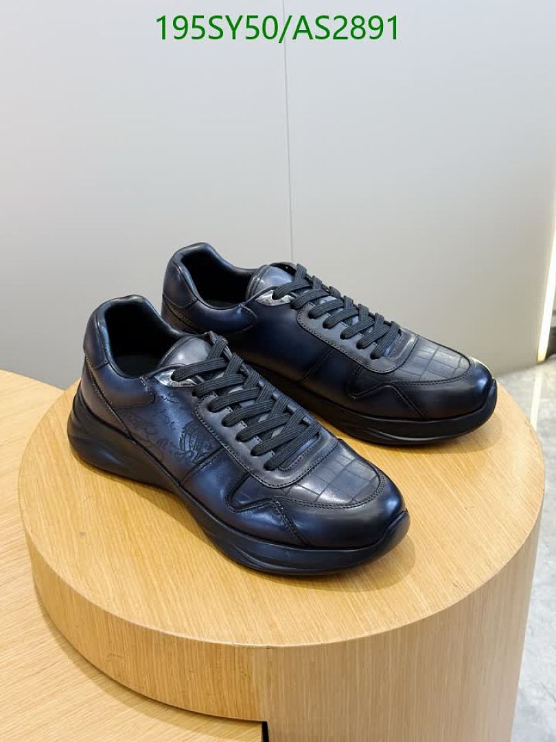 Berluti-Men shoes Code: AS2891 $: 195USD