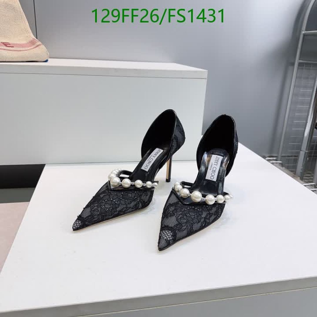 Jimmy Choo-Women Shoes Code: FS1431 $: 129USD