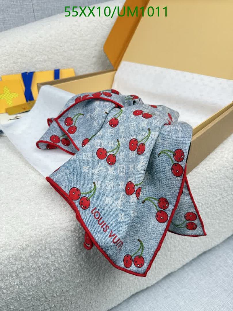 LV-Scarves Code: UM1011 $: 55USD