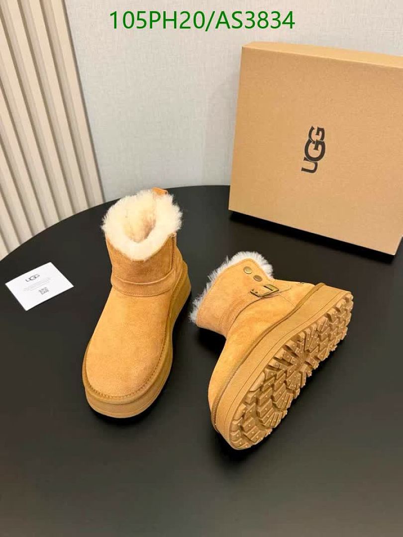 UGG-Women Shoes Code: AS3834 $: 105USD