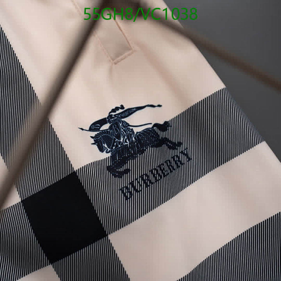 Burberry-Clothing Code: VC1038 $: 55USD