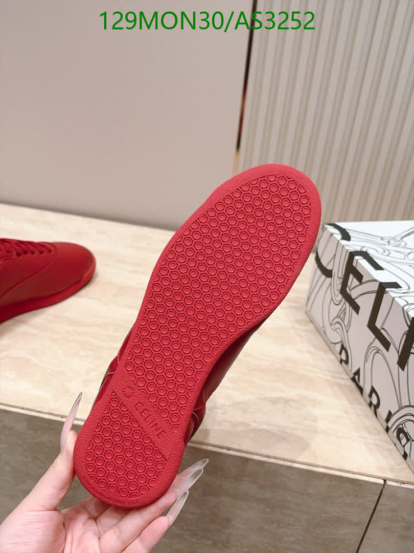 Celine-Women Shoes Code: AS3252 $: 129USD
