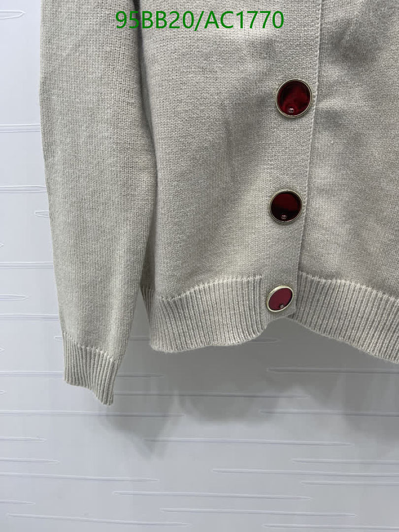 Chanel-Clothing Code: AC1770 $: 95USD