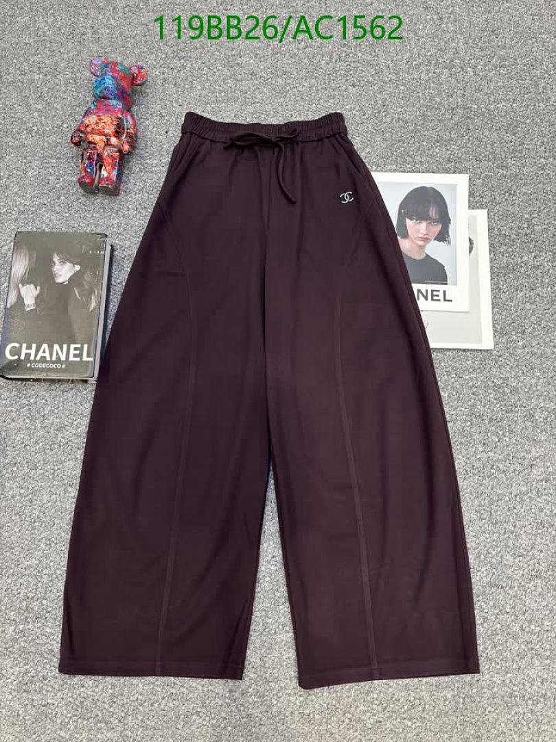 Chanel-Clothing Code: AC1562 $: 119USD