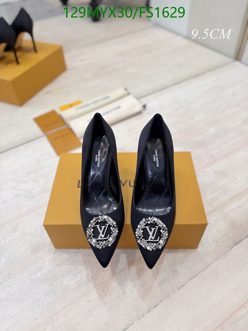 LV-Women Shoes Code: FS1629 $: 129USD