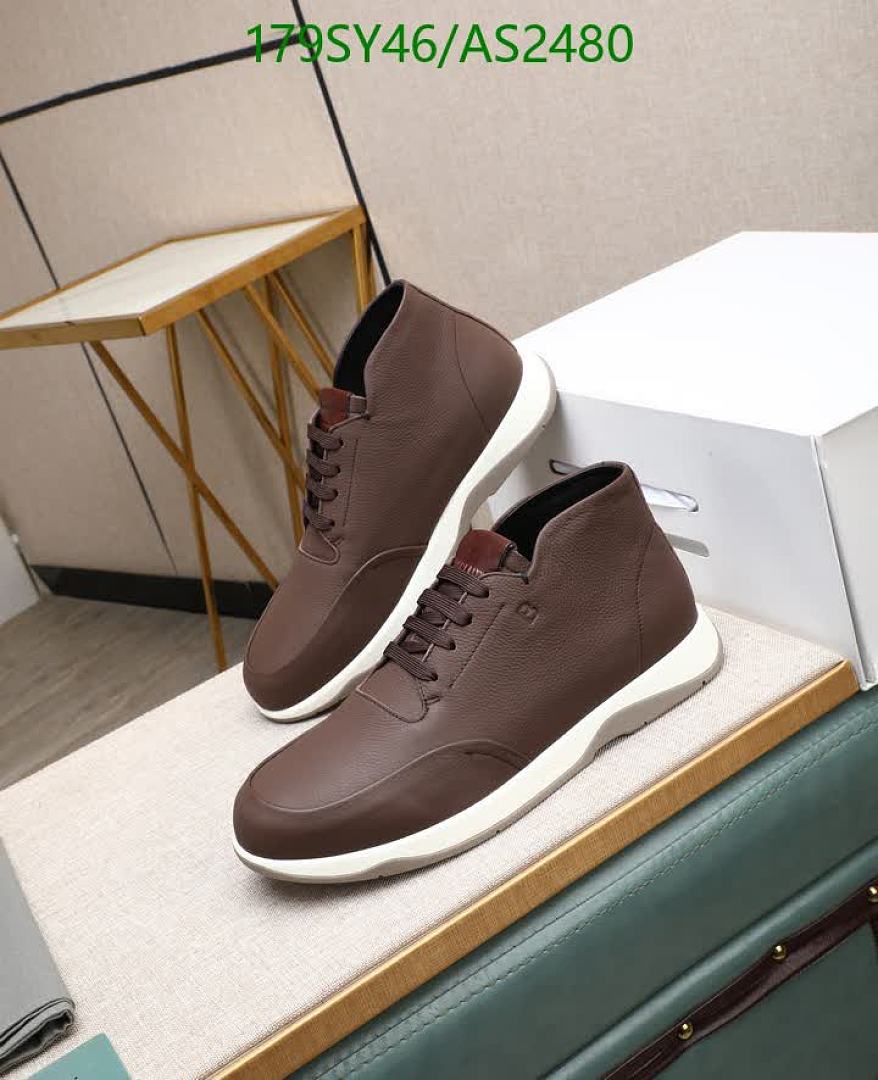 Berluti-Men shoes Code: AS2480 $: 179USD