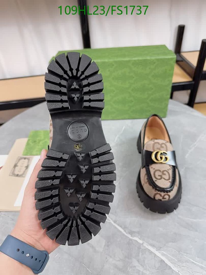 Gucci-Women Shoes Code: FS1737 $: 109USD