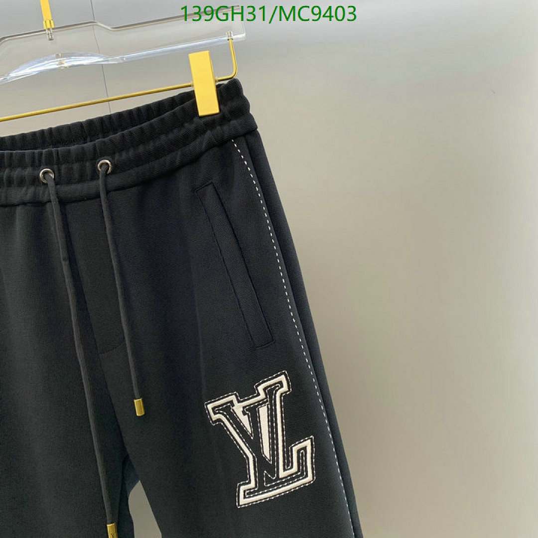 LV-Clothing Code: MC9403 $: 139USD