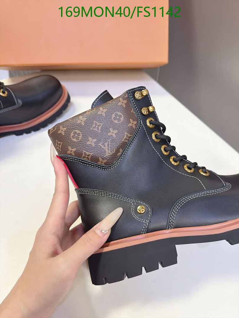 LV-Women Shoes Code: FS1142 $: 169USD