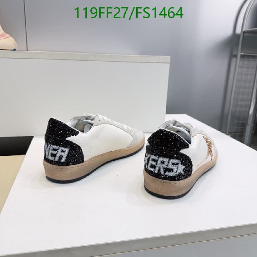 Golden Goose-Women Shoes Code: FS1464 $: 119USD