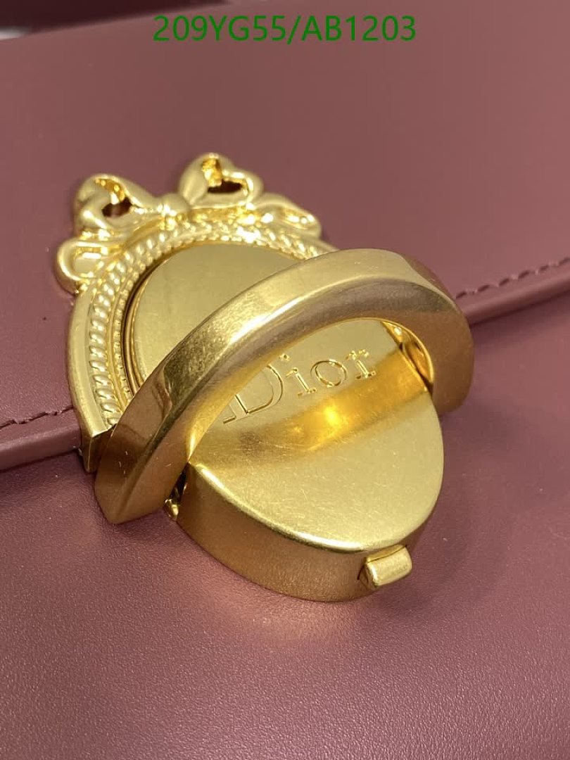 Dior-BagsMirror Quality Code: AB1203 $: 209USD
