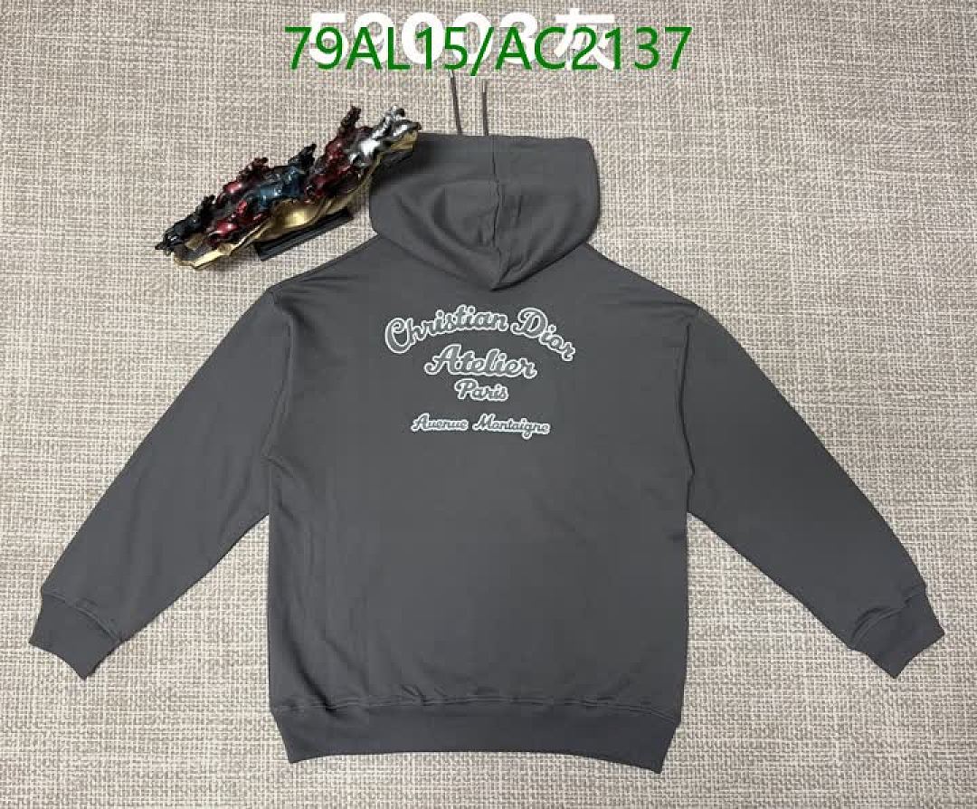 Dior-Clothing Code: AC2137 $: 79USD