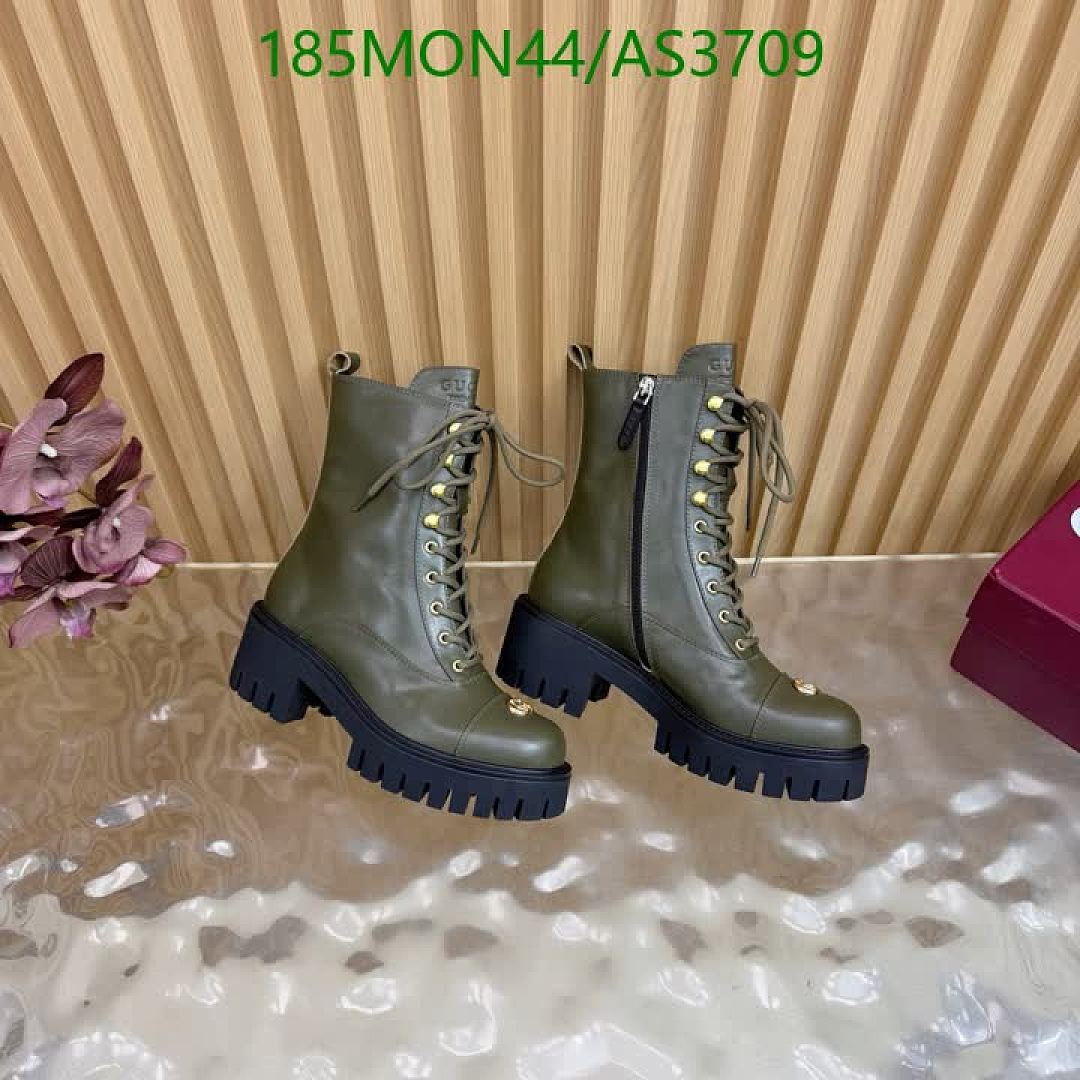 Gucci-Women Shoes Code: AS3709 $: 185USD