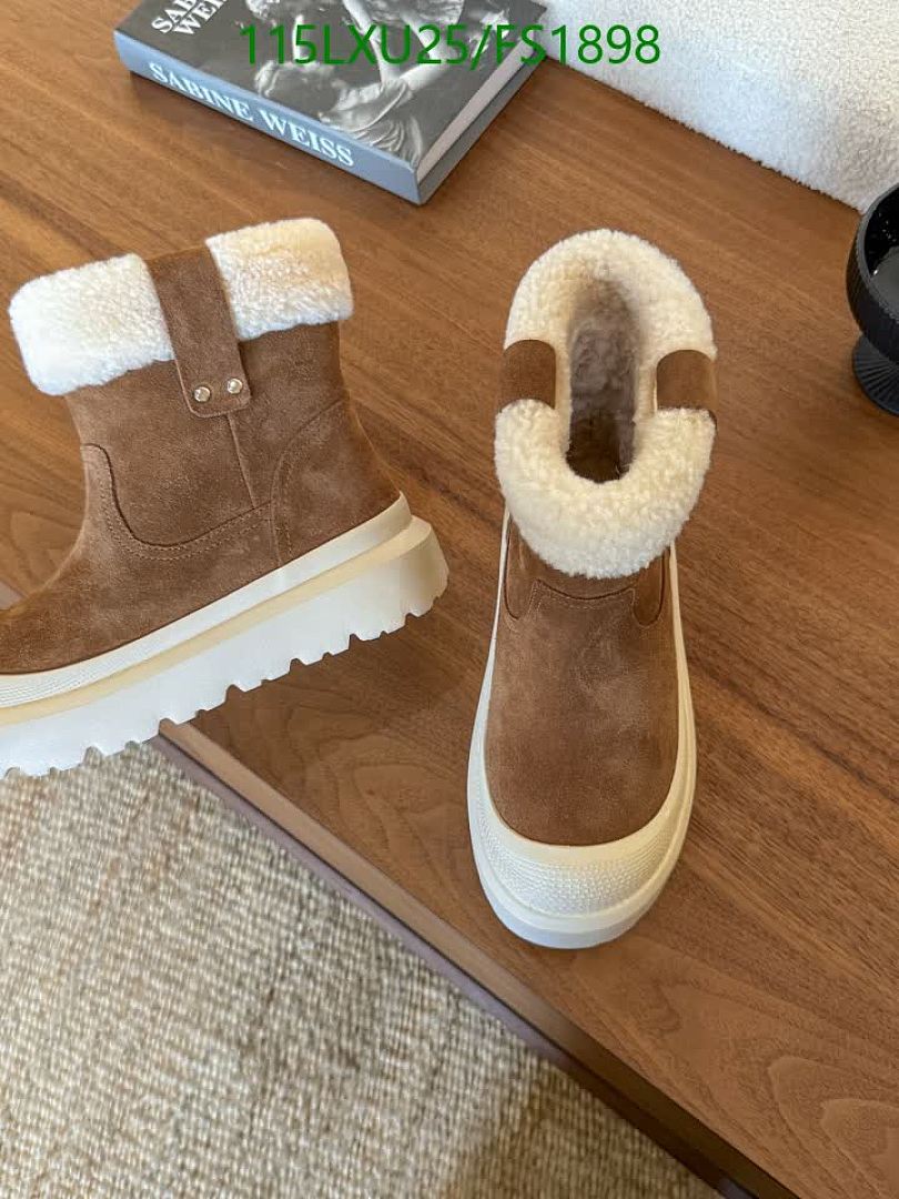 UGG-Women Shoes Code: FS1898 $: 115USD