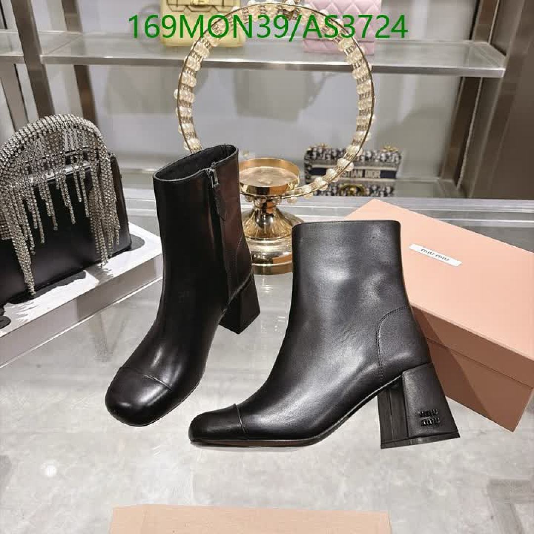 Miu Miu-Women Shoes Code: AS3724 $: 169USD