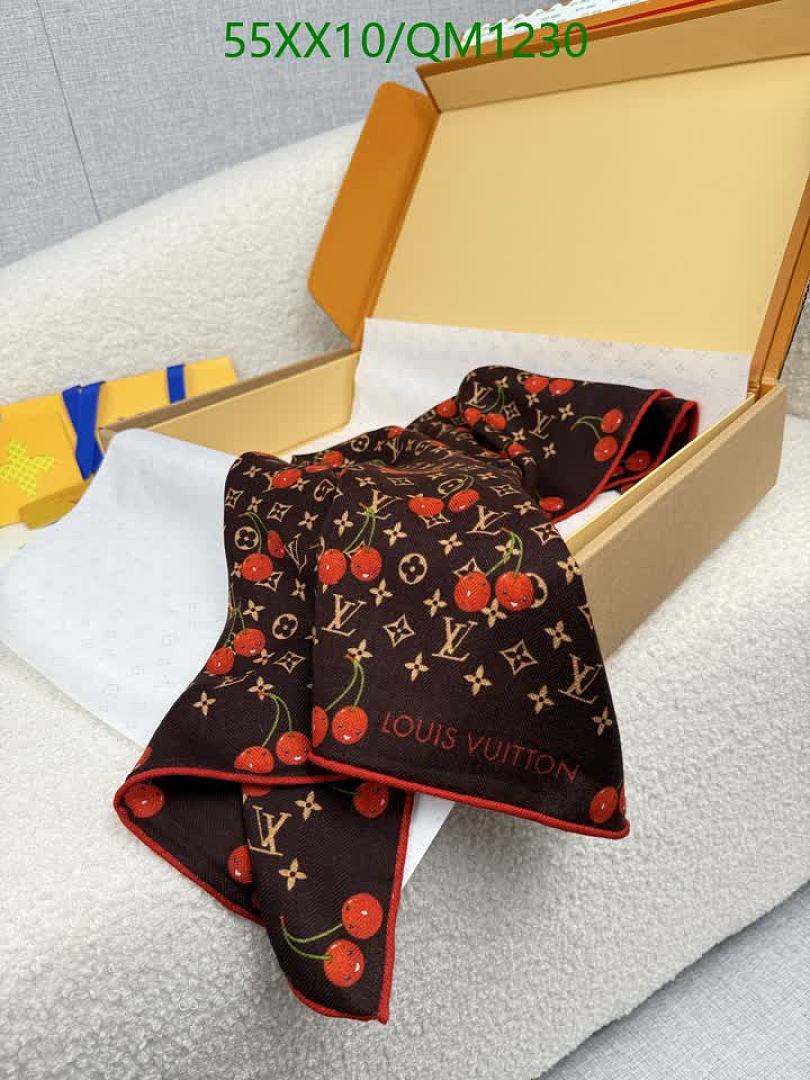 LV-Scarves Code: QM1230 $: 55USD