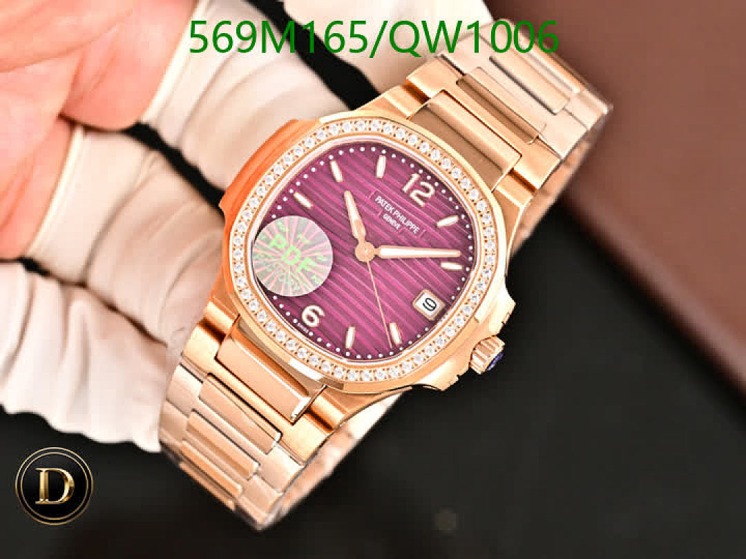 Patek Philippe-WatchesMirror Quality Code: QW1006 $: 569USD