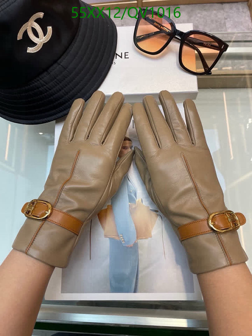Celine-Gloves Code: QV1016 $: 55USD