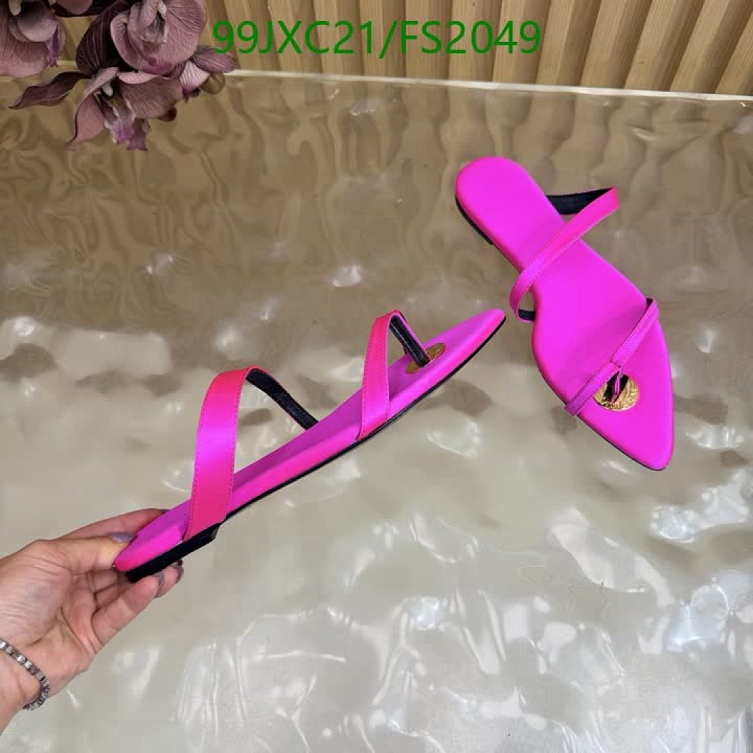 YSL-Women Shoes Code: FS2049 $: 99USD