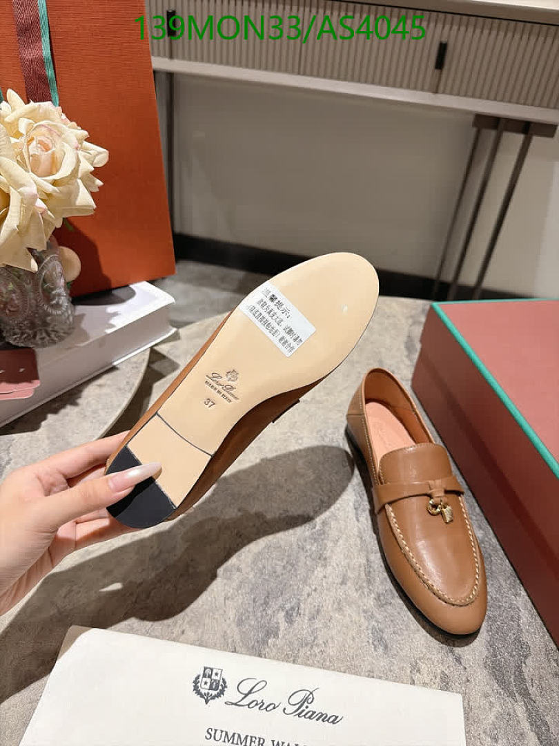 Loro Piana-Women Shoes Code: AS4045 $: 139USD