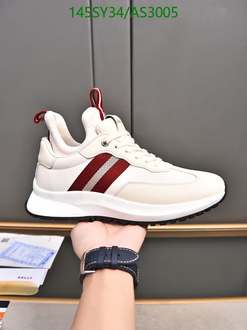 Bally-Men shoes Code: AS3005 $: 145USD