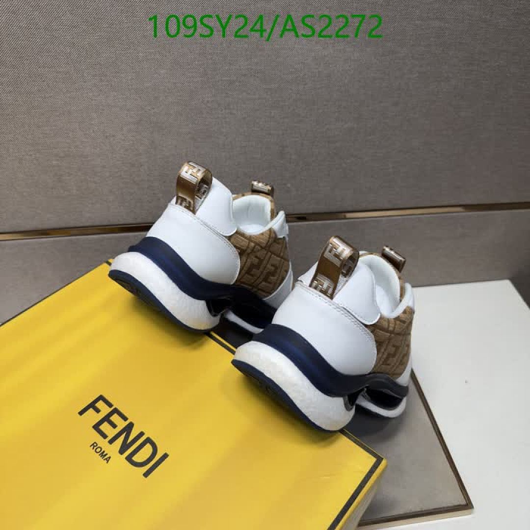 Fendi-Men shoes Code: AS2272 $: 109USD
