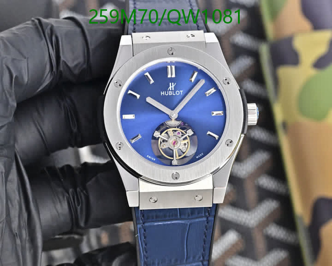 Hublot-WatchesMirror Quality Code: QW1081 $: 259USD