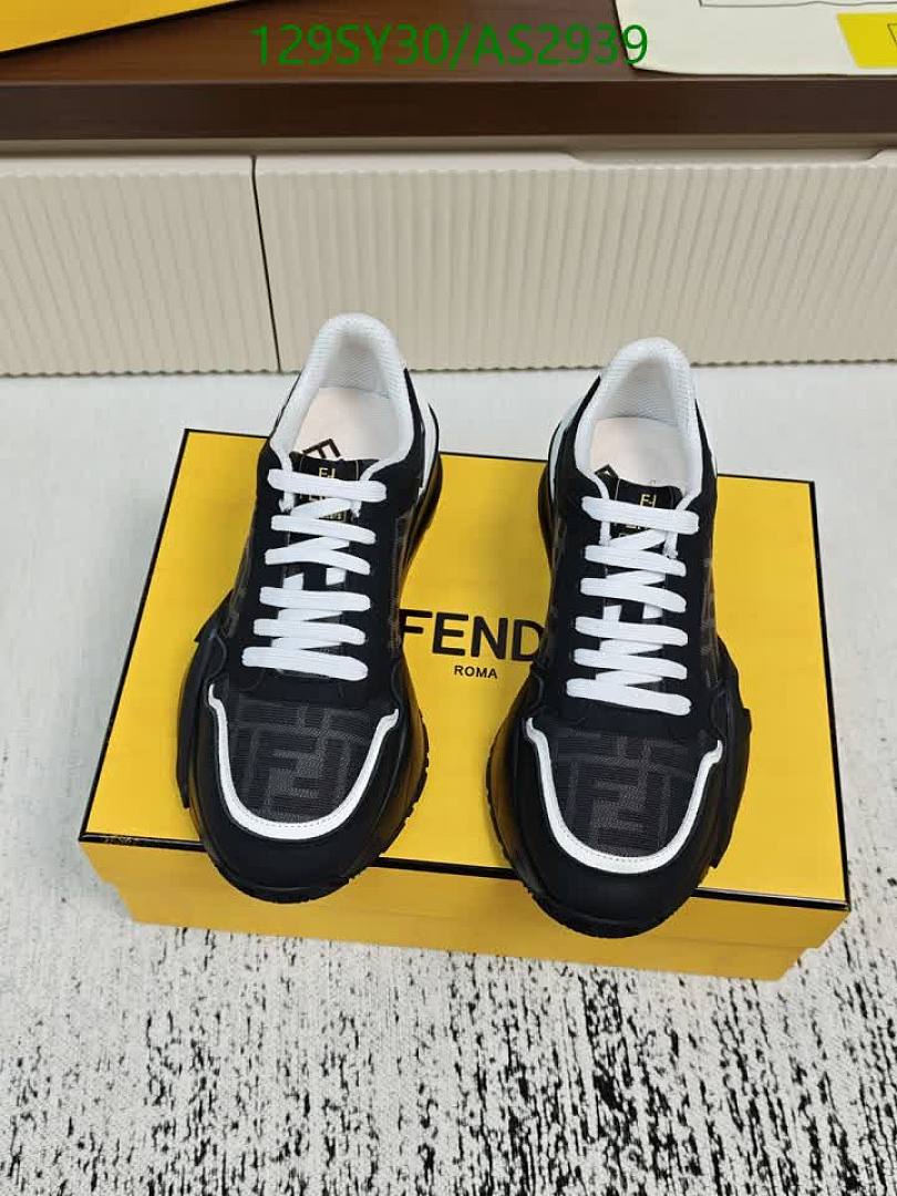 Fendi-Men shoes Code: AS2939 $: 129USD