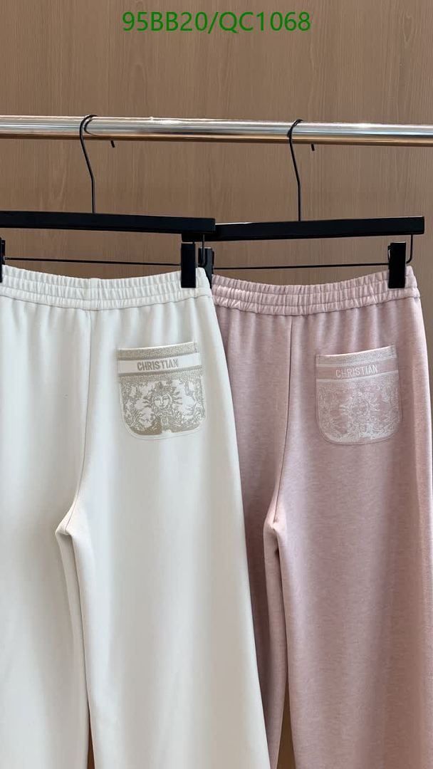 Dior-Clothing Code: QC1068 $: 95USD