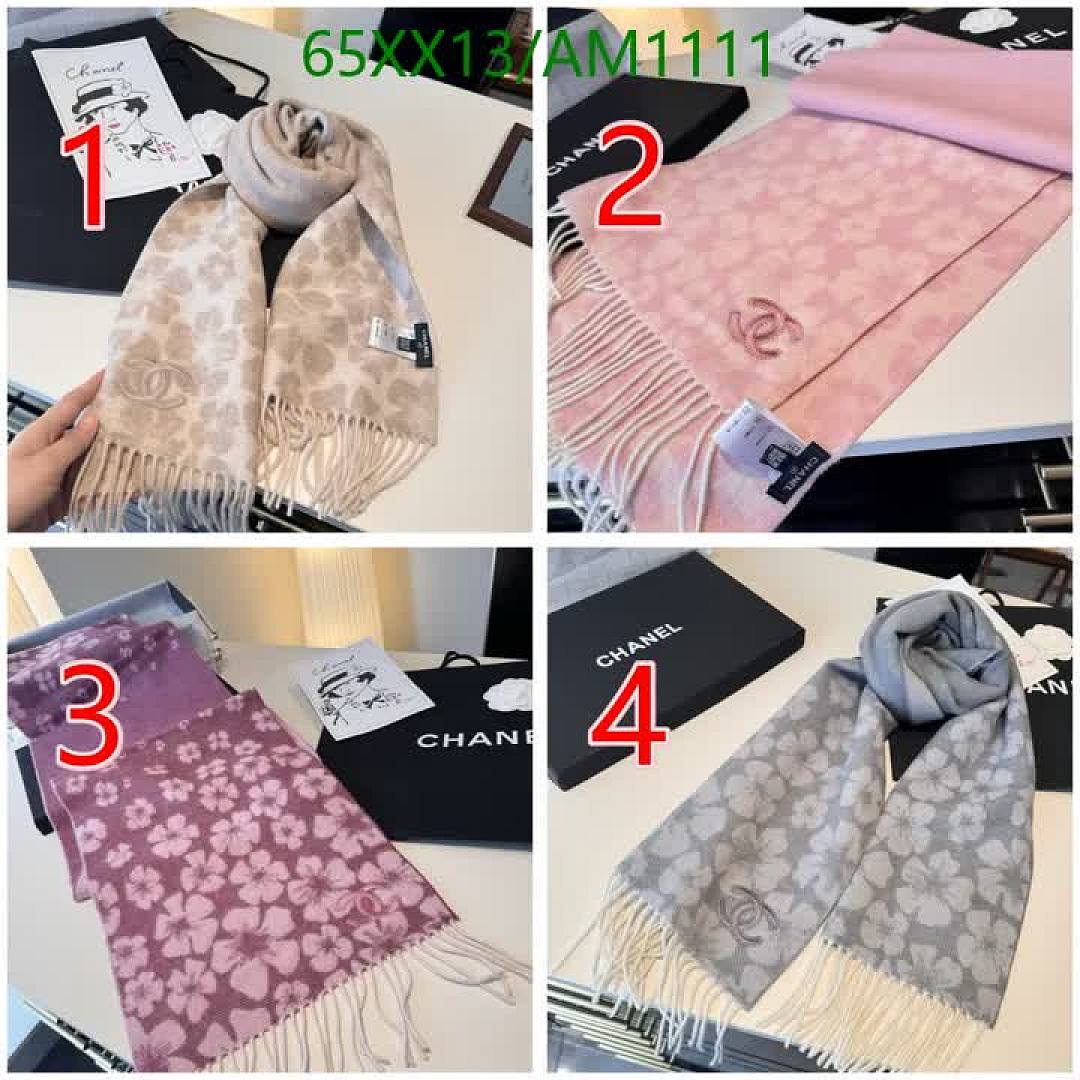 Chanel-Scarves Code: AM1111 $: 65USD
