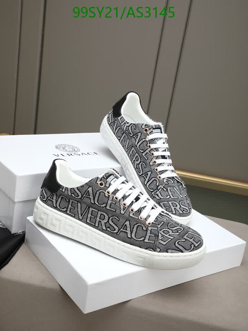 Versace-Men shoes Code: AS3145 $: 99USD