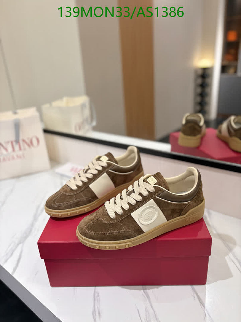 Valentino-Women Shoes Code: AS1386 $: 139USD