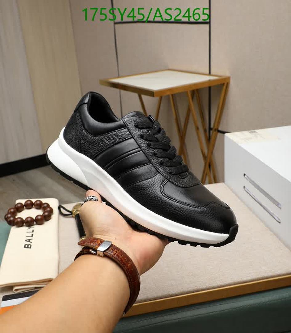 Bally-Men shoes Code: AS2465 $: 175USD